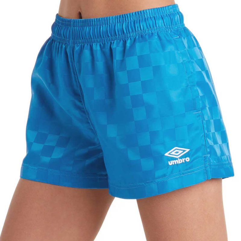 Umbro Women s 3 Checkerboard Shorts HUUL1UBF5 UX1 3