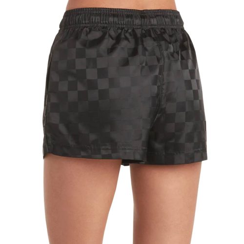 Umbro Women s 3in Checkerboard Short HUUL1UBF5 UGQ BLK 05