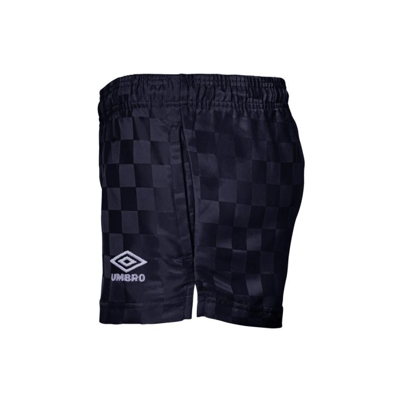 Umbro Women s 3in Checkerboard Short HUUL1UBF5 UX2 02