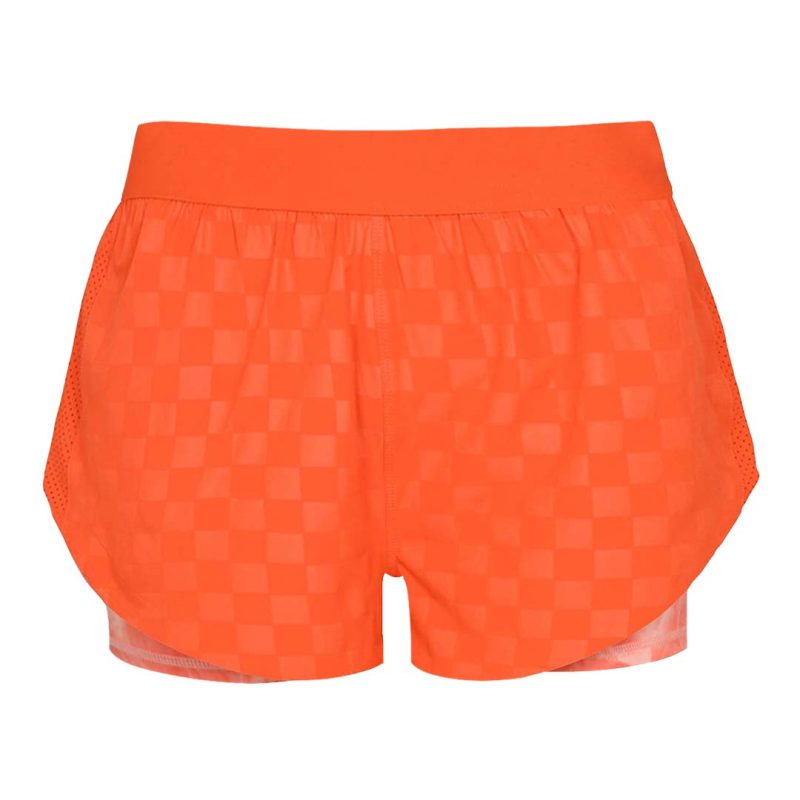 Umbro Women s Checkerboard Layer Shorts HUUL1UBF4 UK8 1