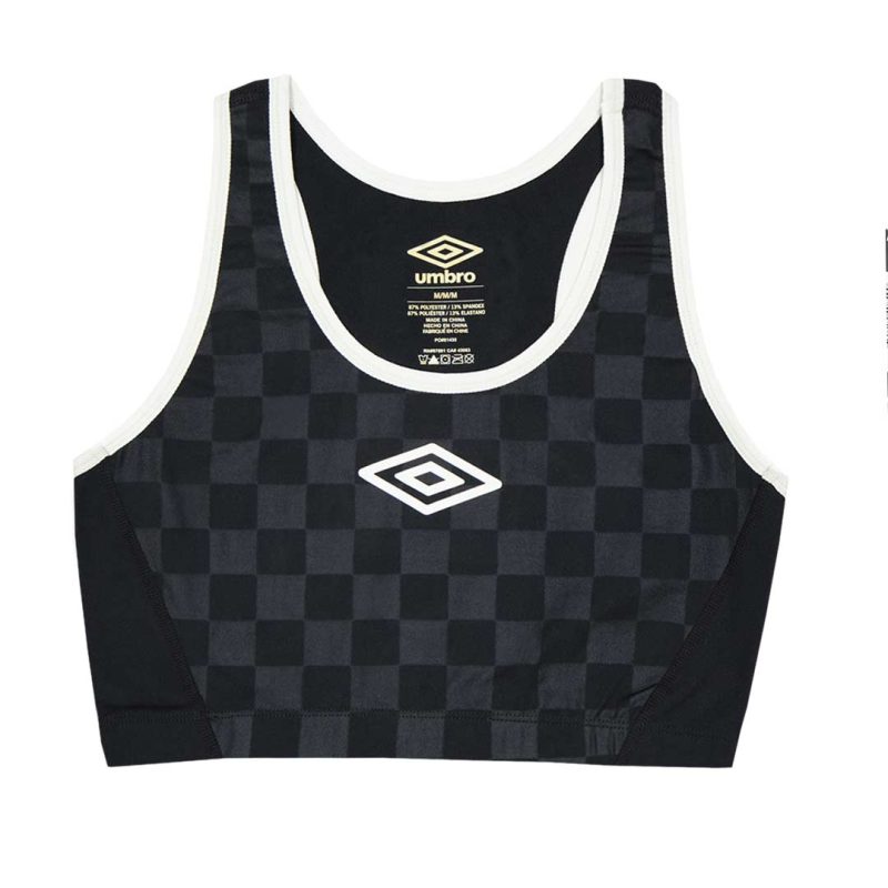 Umbro Women s Cropped Tank HUUL1UBF3 UL3 01