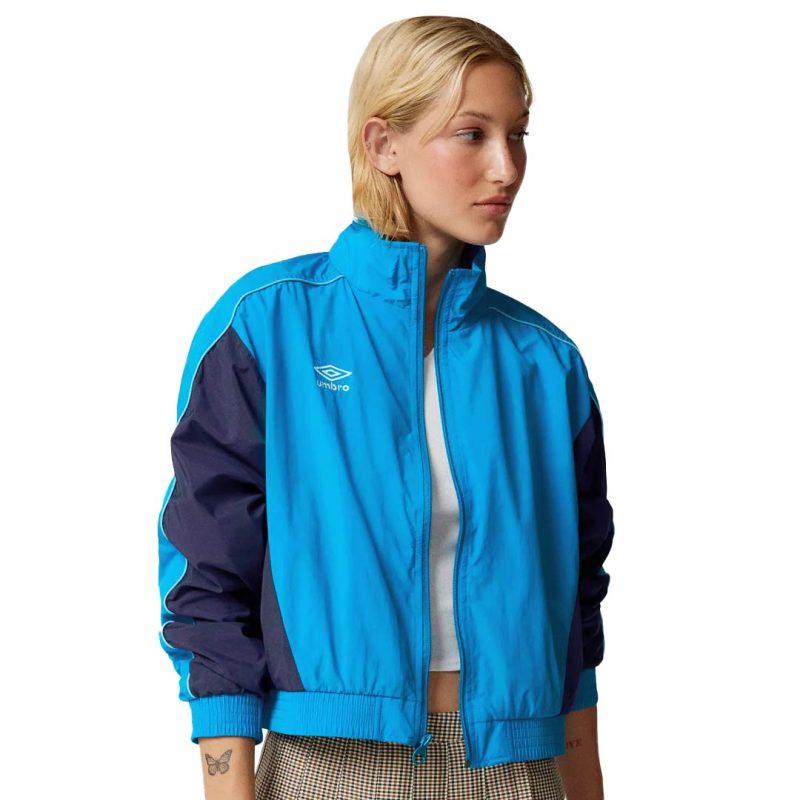 Umbro Women s Diamond Flashback Jacket 2.0 HUUL1UBJD UT6 2 e68d026f a751 4097 968d 6d82d02da7f5