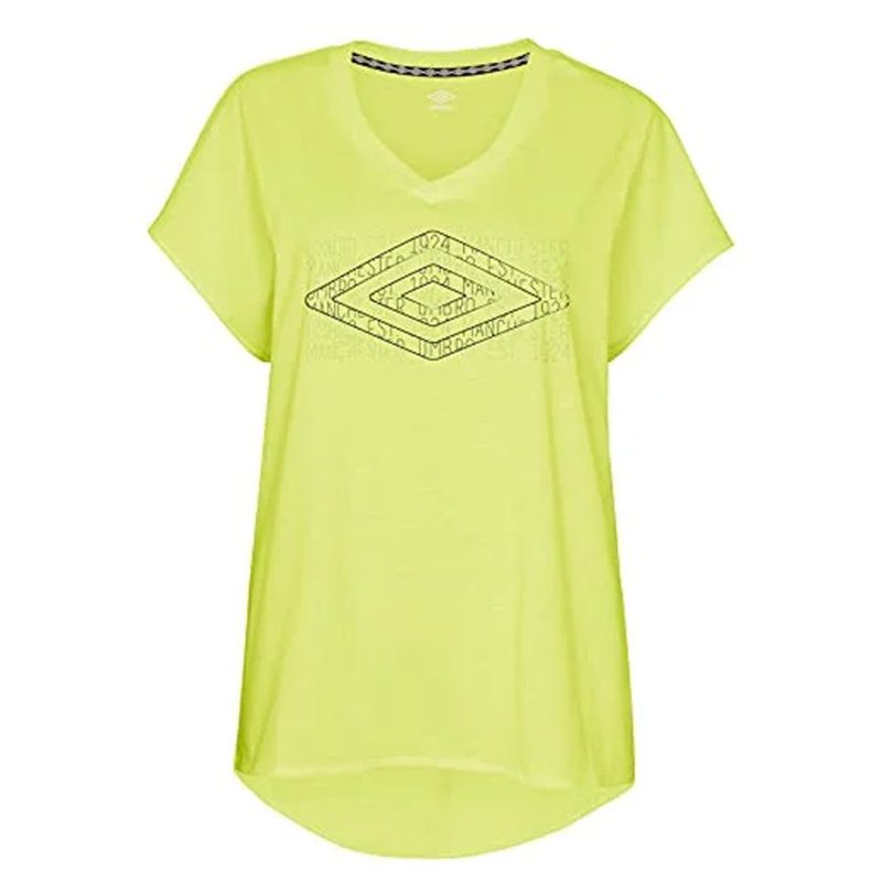 Umbro Women s Graphic Dolman T Shirt HUUL1UBGC UK9 01