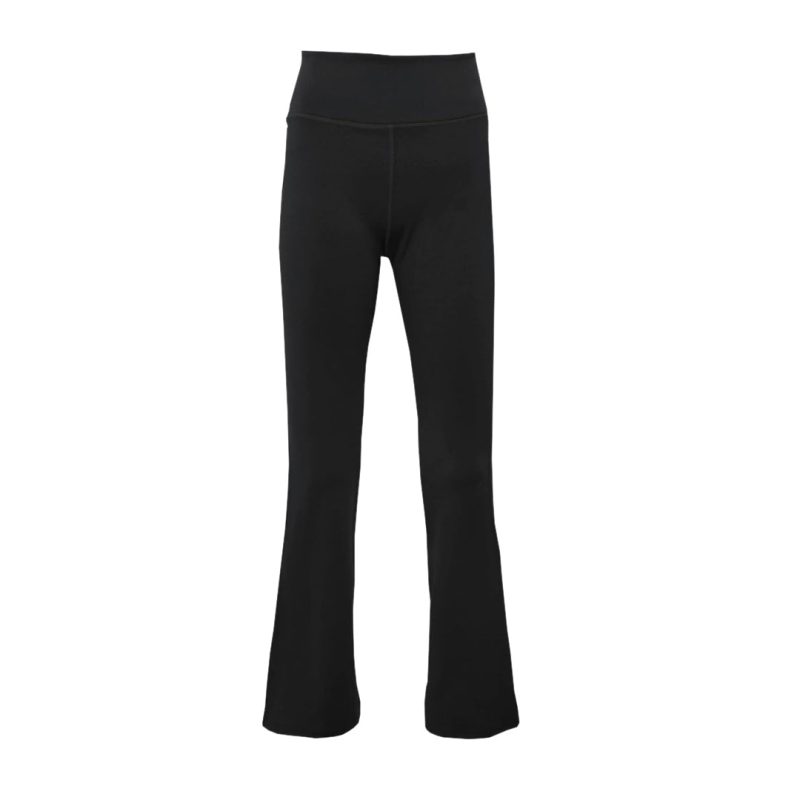 Umbro Women s High Waisted Flair Legging HUUL1UBJK UGQ 01