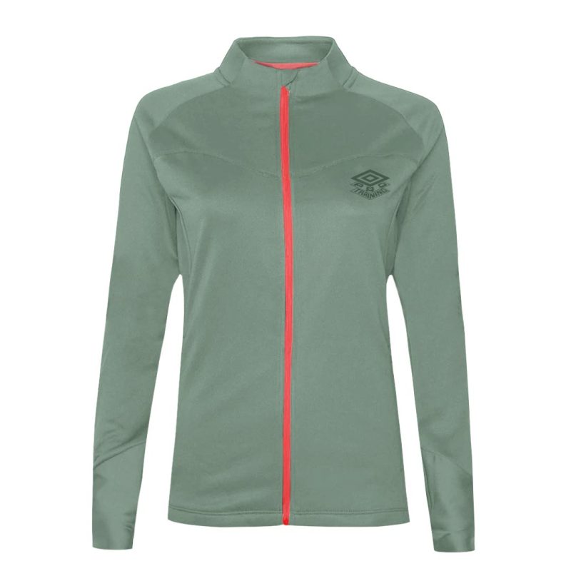 Umbro Women s Pro Training Lightweight Jacket HUUL166115U LB8 1 e5fbd4e8 4e0e 43b9 8fad aad73d4d5d0b