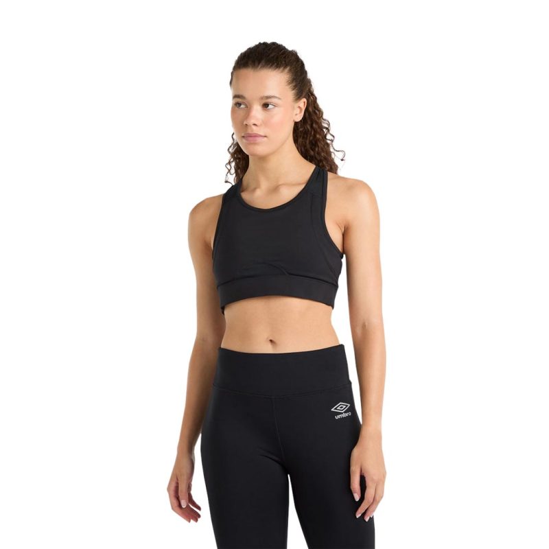 Umbro Women s Pro Training Sports Bra HUUL166110U 060 02