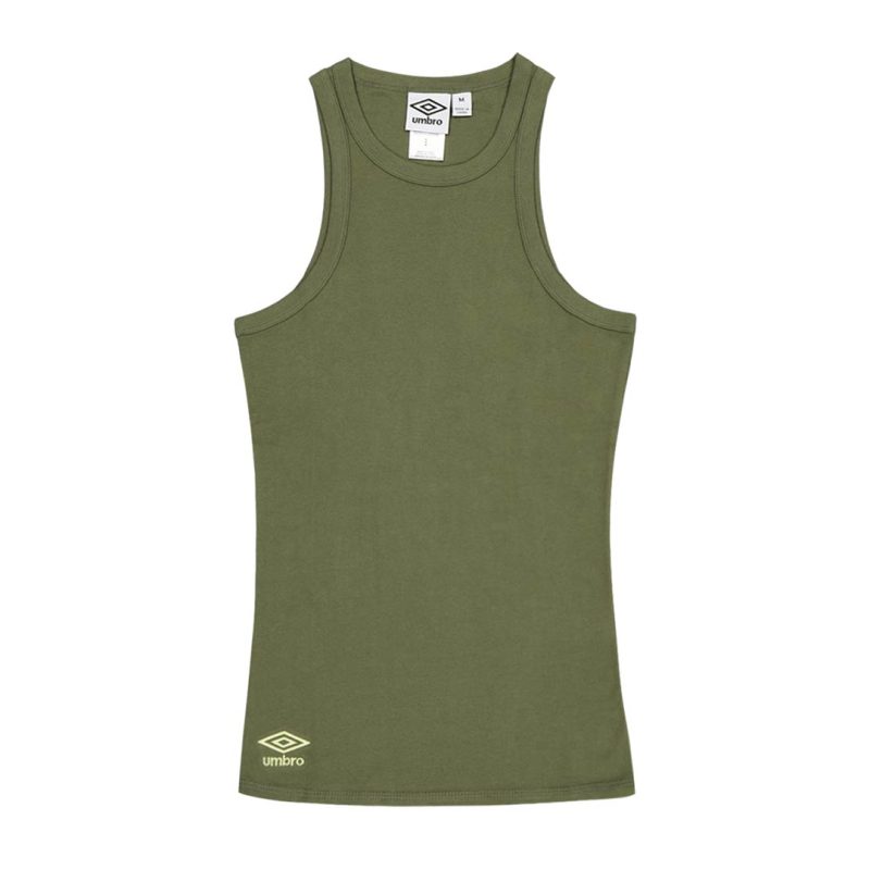 Umbro Women s Rib Tank Top HUUL1UBJH UX9 1