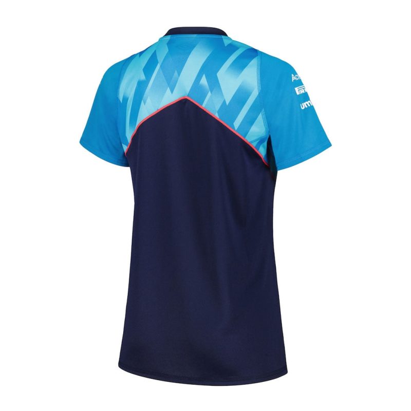 Umbro Women s Williams Racing 2023 Training Jersey HUUL199189U LE5 02