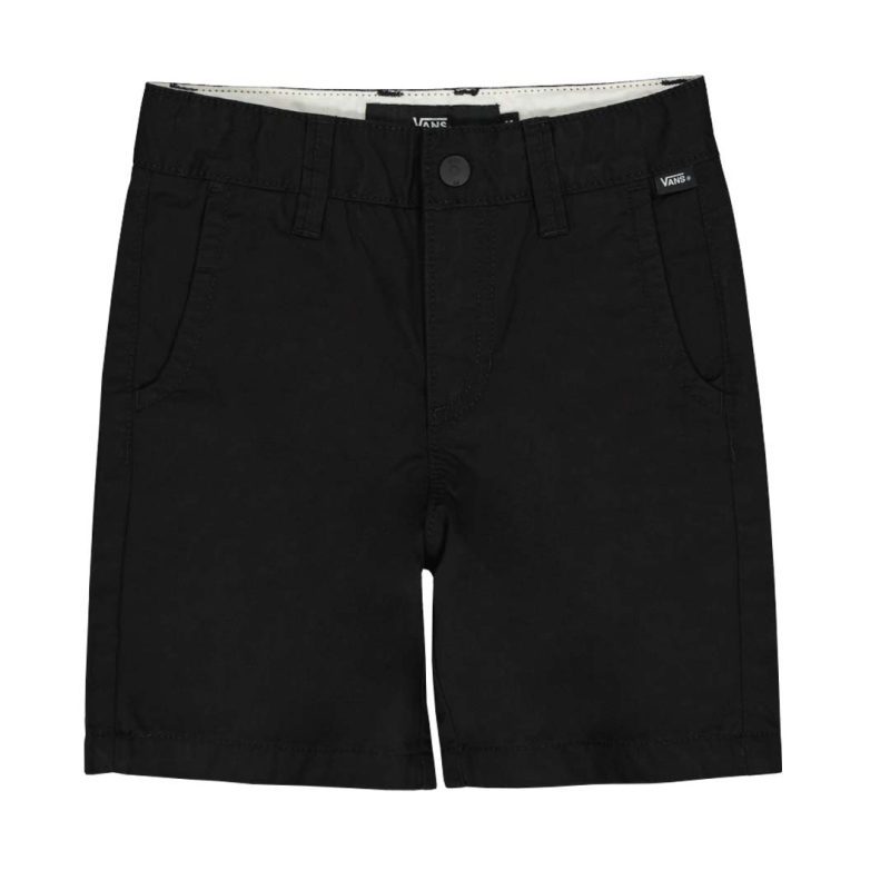 Vans Kids Authentic II Short 4RUCBLK