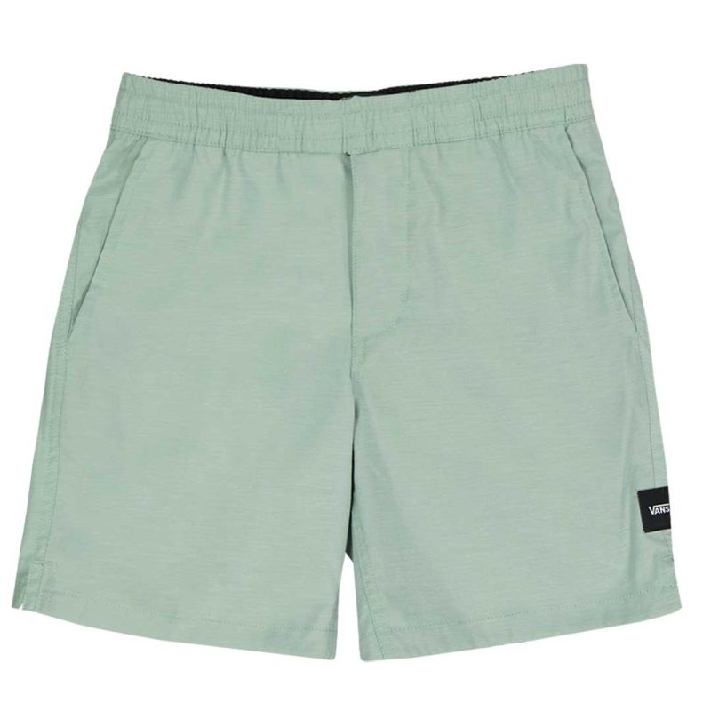 Vans Kids Microplush Hybrid Short 072VYV2 1