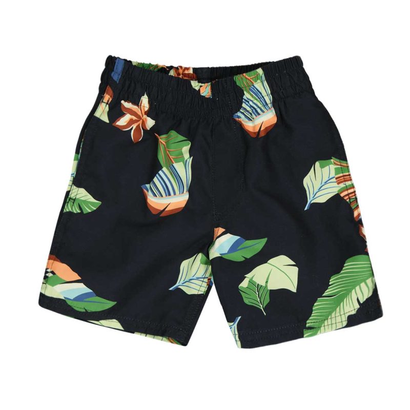 Vans Kids Mixed Volley Shorts 49TOYTD 02