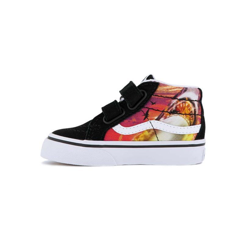 Vans Kids Infant Sk8 Mid Reissue V 5DXDAC7