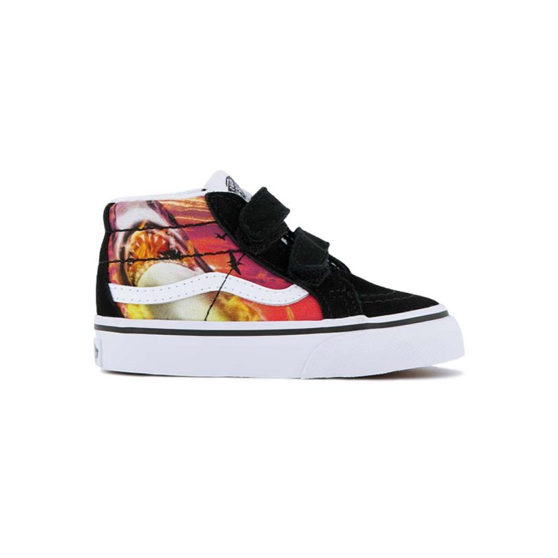 Vans Kids Infant Sk8 Mid Reissue V 5DXDAC7 2