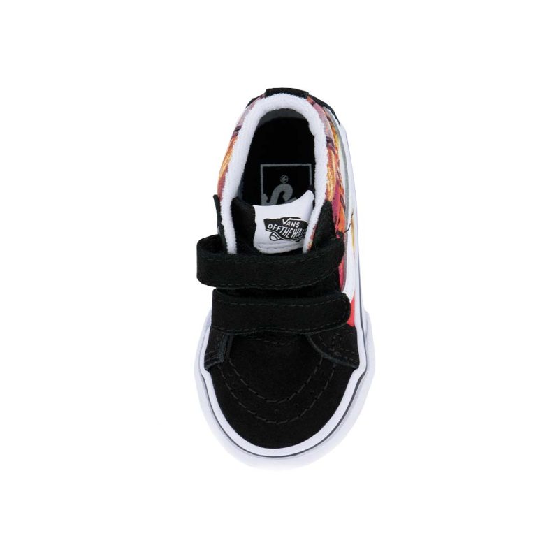 Vans Kids Infant Sk8 Mid Reissue V 5DXDAC7 4