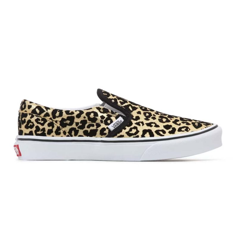 Vans Kids Junior Classic Slip On Shoes 4UH8ABS 5