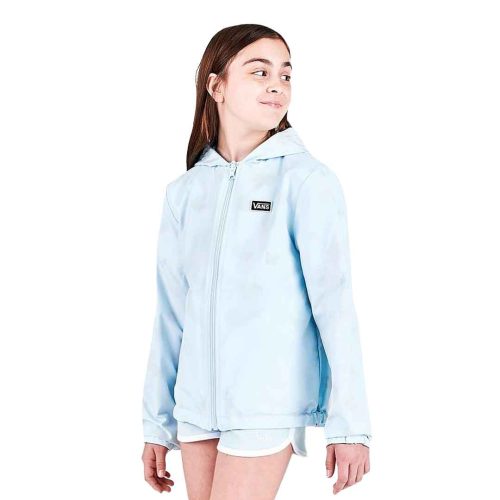 Vans Kids Junior Reverse Out II Coaches Jacket 7RSZYRQ 3