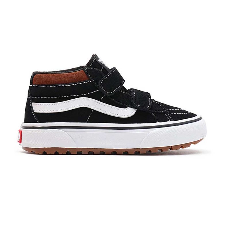 Vans Kids Junior SK8 Mid Reissue V MTE 1 Shoes 5KXL9AS 01