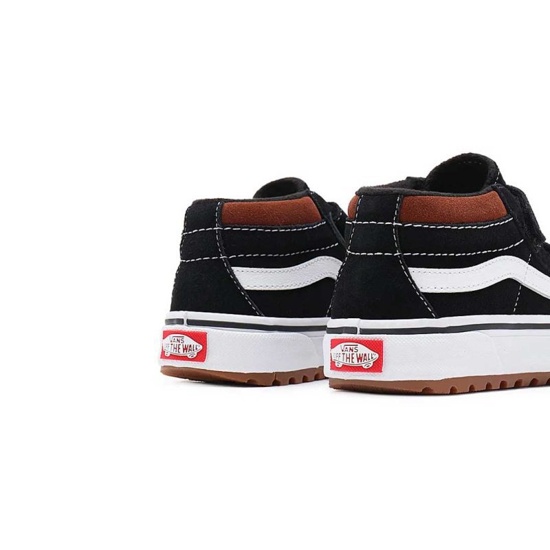 Vans Kids Junior SK8 Mid Reissue V MTE 1 Shoes 5KXL9AS 03