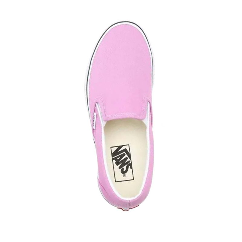 Vans Kids Preschool Classic Slip On 4BUT3SQ 2