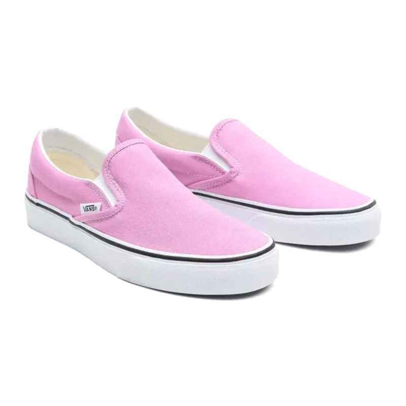 Vans Kids Preschool Classic Slip On 4BUT3SQ 3