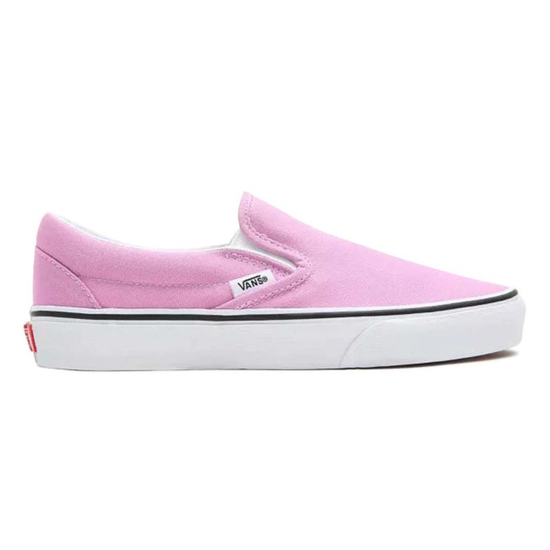 Vans Kids Preschool Classic Slip On 4BUT3SQ 5