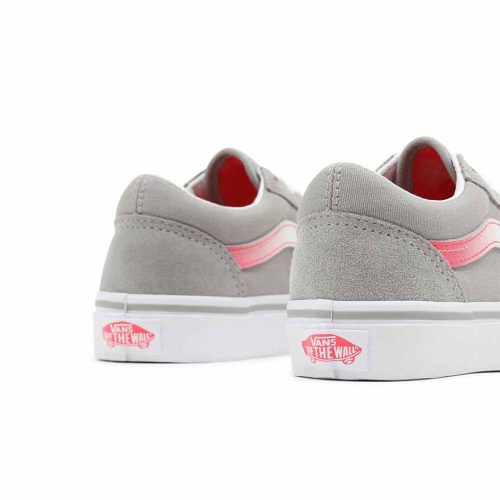 Vans Kids Preschool Old Skool Shoes 4VJC7WB 3