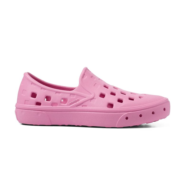 Vans Kids Preschool Slip On TRK Shoes 4UVIASC 01