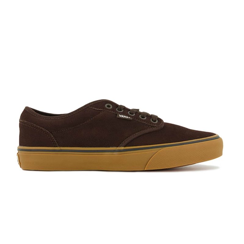 Vans Men s Atwood Suede Shoes 327LB7G 4