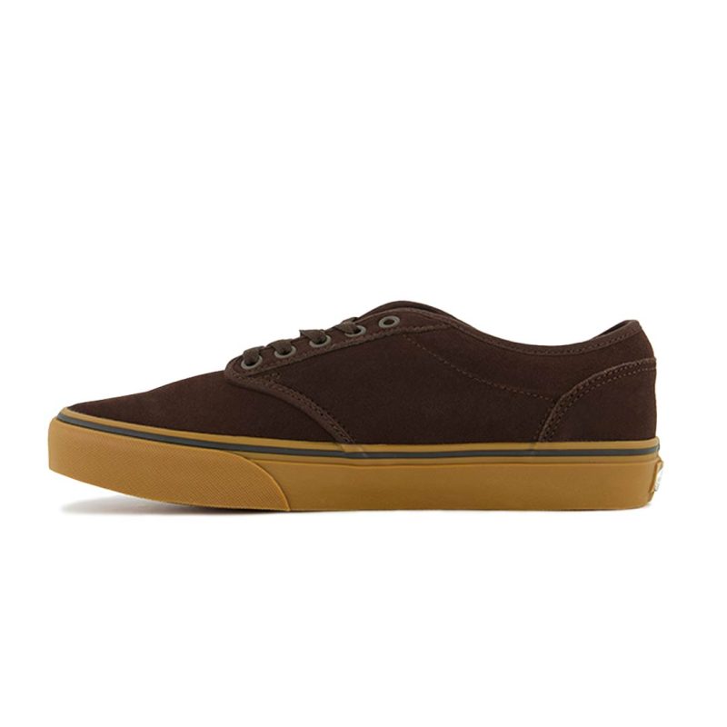 Vans Men s Atwood Suede Shoes 327LB7G 5