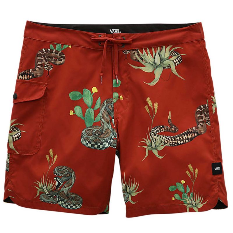 Vans Men s Mixed Board Short II 5FKXYTT 5