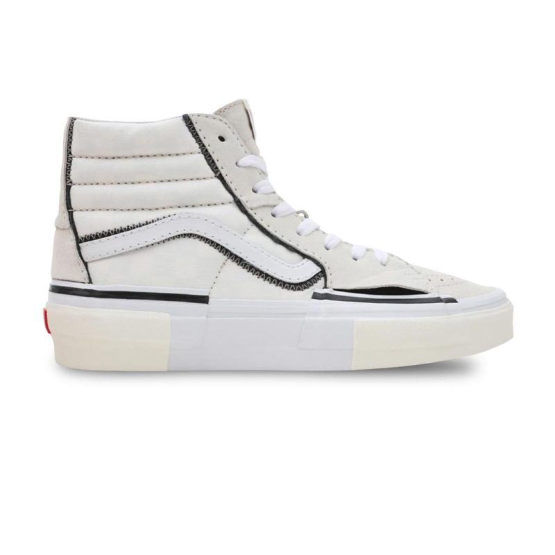 Vans Men s Sk8 Hi Reconstruct Shoes 05UKQJM 01