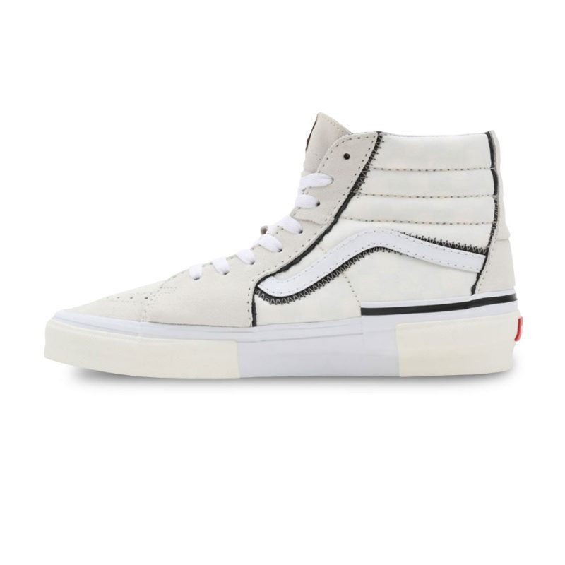 Vans Men s Sk8 Hi Reconstruct Shoes 05UKQJM 02