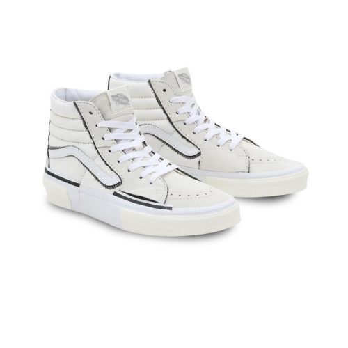 Vans Men s Sk8 Hi Reconstruct Shoes 05UKQJM 03