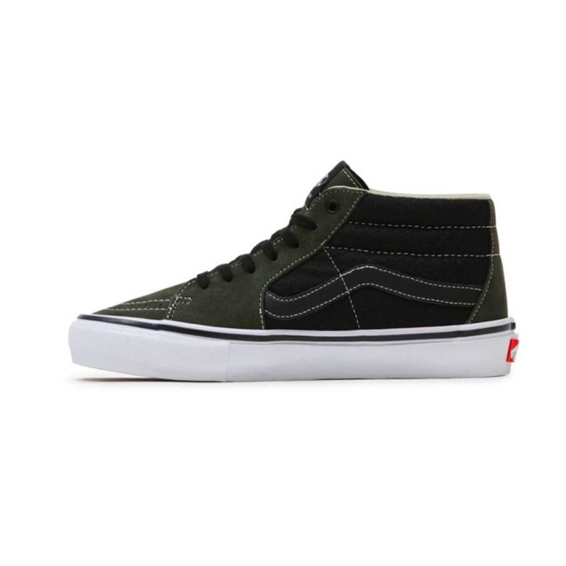 Vans Men s Skate Grosso Mid Shoes 5FCG98O 2