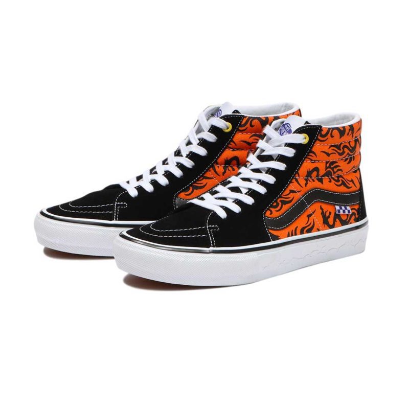 Vans Men s Skate Sk8 Hi 5FCCY8J 02