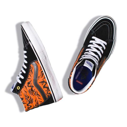 Vans Men s Skate Sk8 Hi 5FCCY8J 04