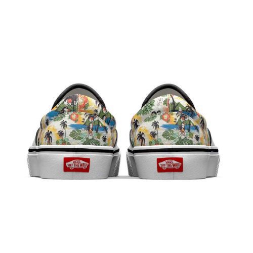 Vans Unisex Aloha Classic Slip On 5AO86WC 03 2fb1af9f 7e4b 45f0 a5f9 848c2e43003b