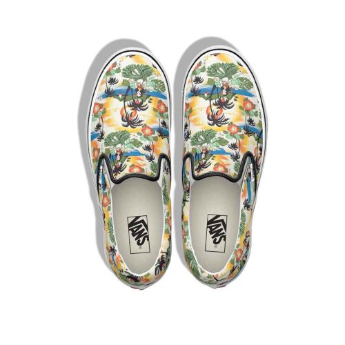 Vans Unisex Aloha Classic Slip On 5AO86WC 04 06cdf284 6976 4461 ba40 05b410114c6e