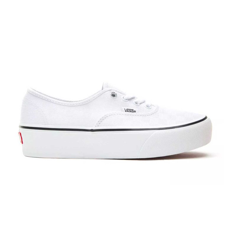 Vans Unisex Authentic Platform 2.0 Shoes 3AV842B 01