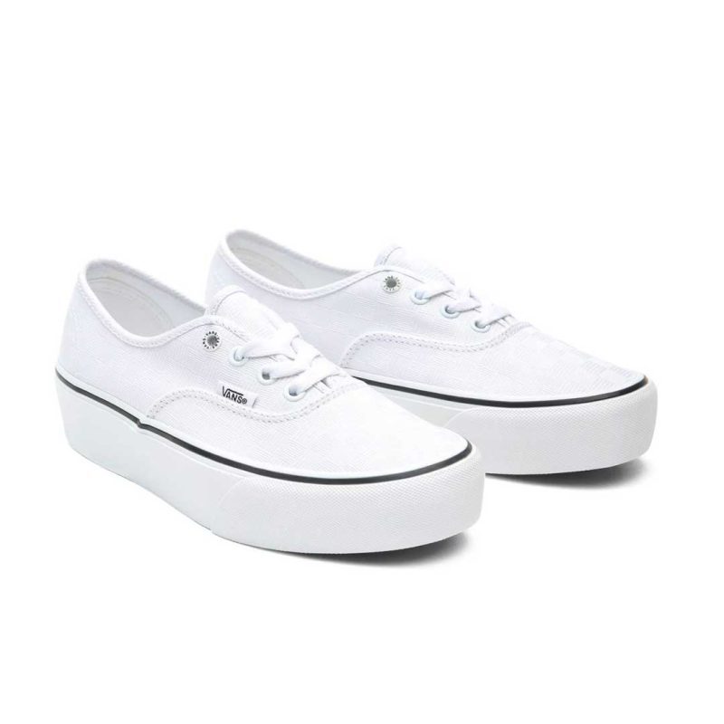 Vans Unisex Authentic Platform 2.0 Shoes 3AV842B 02