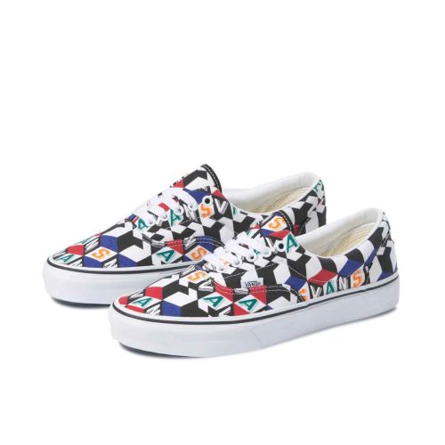 Vans Unisex Checker Cube Era 54F142X 03 b0160aed 4c30 4625 a80f 649826782e24