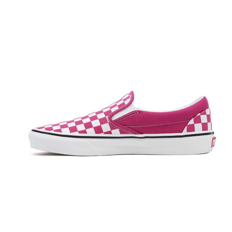 Vans Unisex Checkerboard Classic Slip On 0XG8AZY 2