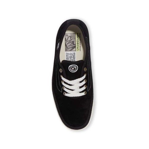 Vans Unisex Circle Vee Se Suede Shoes 05VG1KP 4