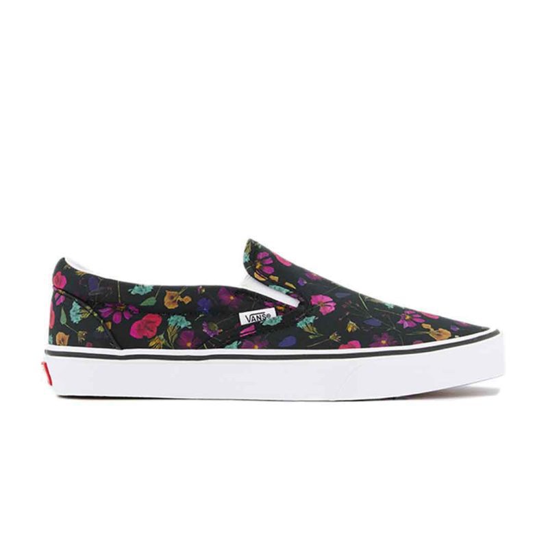 Vans Unisex Classic Slip On Pressed Floral 0XG88N8 01 f00d4ea2 9938 4b4c bca1 fd4948f720e0