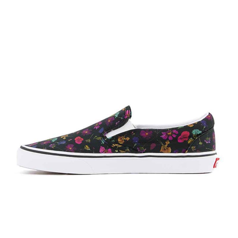 Vans Unisex Classic Slip On Pressed Floral 0XG88N8 02 7ae832ac 5a6e 4738 8a78 8192da9abf8e