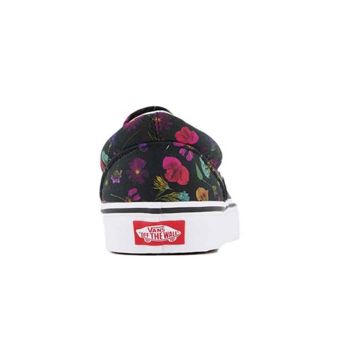 Vans Unisex Classic Slip On Pressed Floral 0XG88N8 03 017d0cc0 ee9d 4862 9ed4 ba124838d179