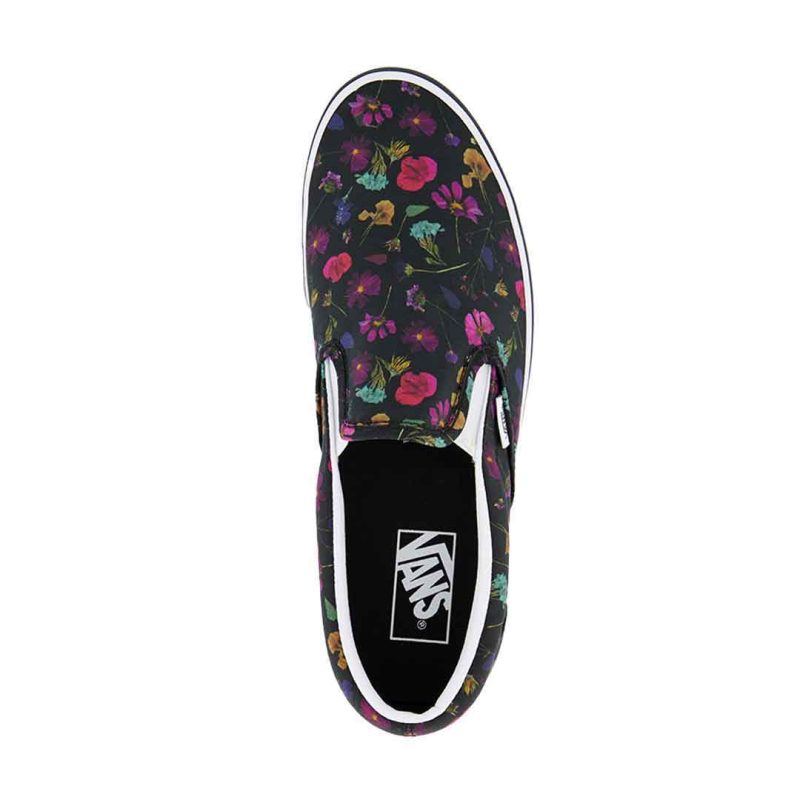 Vans Unisex Classic Slip On Pressed Floral 0XG88N8 04 806dd70e 45fa 42b4 bcf2 f635f73901cf