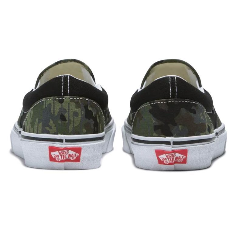 Vans Unisex Classic Slip On Shoes 09Q7BGK