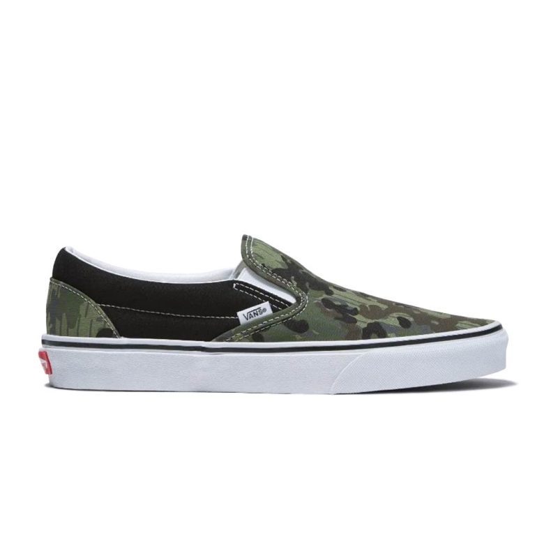 Vans Unisex Classic Slip On Shoes 09Q7BGK 5