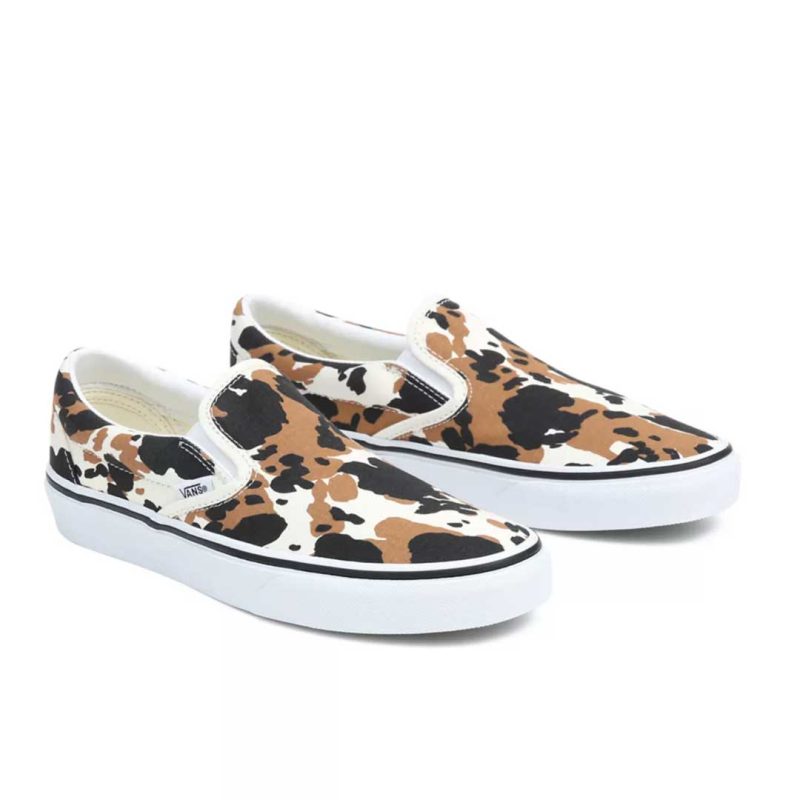 Vans Unisex Classic Slip On Shoes 7Q5DMUL 02